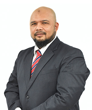Professor Ts. Dr. Ainuddin Wahid Abdul Wahab - CSNET Core Member, Network Security Researcher
