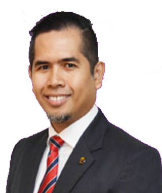 Professor Ts. Dr. Nor Badrul Anuar Juma'at - Head of CSNET, Top 2% Scientist in Cybersecurity Research