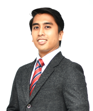 Senior Lecturer Dr. Muhammad Nur Firdaus Bin Sahran - CSNET Core Member, Computer Science Expert