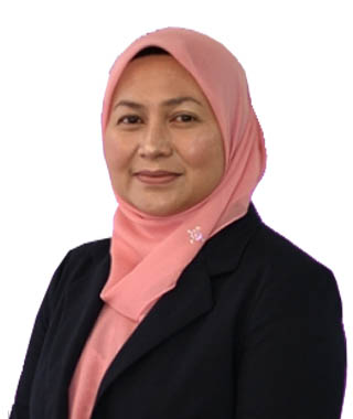 Professor Ts. Dr. Miss Laiha Mat Kiah - CSNET Core Member, Cybersecurity Expert