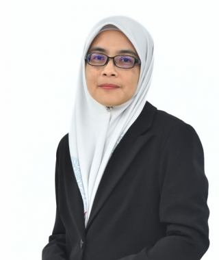 Associate Professor Dr. Norjihan Abdul Ghani - CSNET Core Member, Cybersecurity Researcher