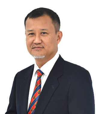 Associate Professor Dr. Rosli Salleh - CSNET Core Member, Computer Security Specialist