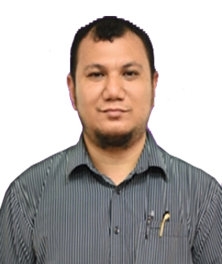Associate Professor Dr. Saaidal Razalli Azzuhri - CSNET Associate Member, Network Security Expert